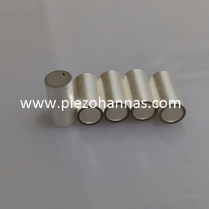 98KHz Piezo Keramisk Cylinder til Sonar Transducere