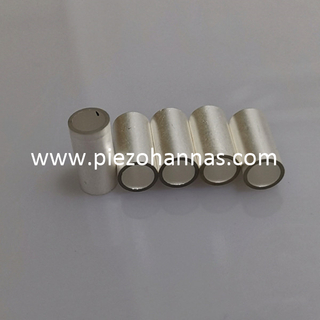 98KHz Piezo Keramisk Cylinder til Sonar Transducere