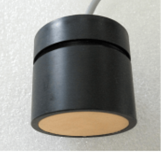 64KHz ultralydstransducer til ultralydsniveaum&aring;ling