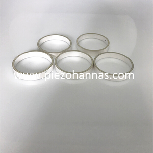 Acquista Sensore piezoceramico con cilindro piezoceramico piezoceramico per trasduttori Sidescan