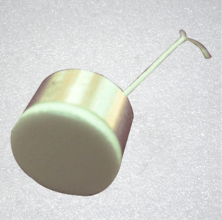 Високочастотний ультразвуковий датчик 400 кГц для виправлення відхилень 