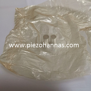 Osjetljivi piezoelektrični cilindrični pretvarač Pzt keramički prah