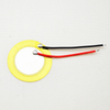 Kawat Solder Piezo Diafragma Piezoelektrik Buzzer untuk Mainan 