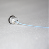 125KHz pi&euml;so-elektriese ultrasoniese transducer vir afstandmeting