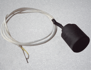 Braiteoir Ain&eacute;imim&eacute;adar Ultrasonach 200KHz chun Luas na Gaoithe a Thomhas