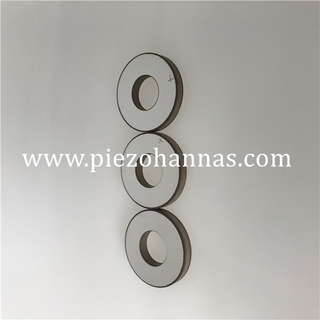 خرید حلقه سرامیکی Pzt برای سنسور اولتراسونیک