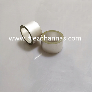 Brugerdefineret piezoelektrisk cylinderkomponent til undervandsakustisk 