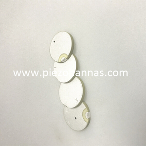 PZT4 16 mm piezo diskovi za ultrazvučne raspršivače