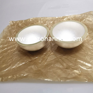 Высокаадчувальныя шары Pzt Ceramics для пераўтваральніка