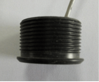 64KHz Ultrasoniese Transducer vir Ultrasoniese vlakmeters