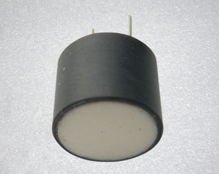 300Khz Ho&euml; Presisie Ultrasoniese Sensor Afwyking Regstelling Sensor