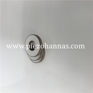 Anello piezoceramico ad alta densit&agrave; per apparecchiature di saldatura a ultrasuoni