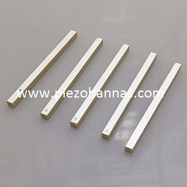Pzt4 Material Piezoelectric Pană pentru comunicații subacvatice
