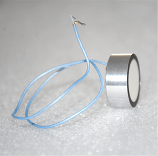 180KHz Piezoelektrisk Transducer Ultralydslufttransducer 