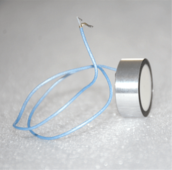 180KHz piezoelectric transducer ultrasonic air transducer from China manufacturer Piezo Hannas