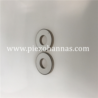 24Khz pzt keramisk ring til ultra bad transducer