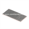 PZT4D Piezo Ceramiczna płyta wytwarzająca energię dla przetwornika