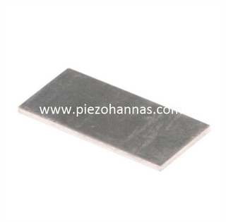 PZT4D Piezo Ceramic Plate Generare de energie pentru traductor