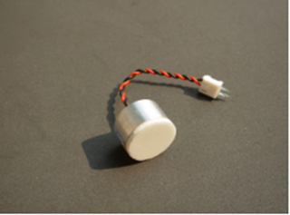 محول طاقة كهرضغطية بالموجات فوق الصوتية 400 كيلو هرتز للمدى القصير