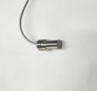 Traductor cu ultrasunete cu carcasă metalică de 200KHz pentru măsurătorile debitului de gaz