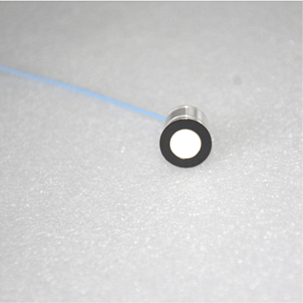 125KHz pi&euml;so-elektriese ultrasoniese transducer vir afstandmeting