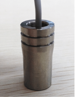 200KHz tilpasselig ultralydstransducer til ultralydsgasflow 