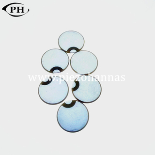 Piezo keramički disk visoke osjetljivosti za ultrazvučni mjerač protoka