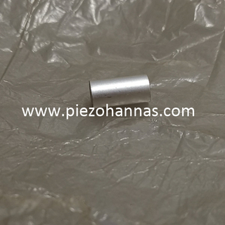 Trasduttore cilindrico piezoelettrico di serie per trasduttore subacqueo
