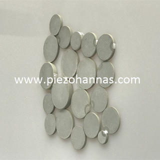 200 KHz Piezo Ceramic Disc Piezo Disk Kaikuluotaimelle