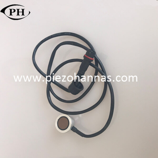 Transductor de contor de gaz cu senzor ultrasonic de 2MHz pentru rezervorul de ulei 