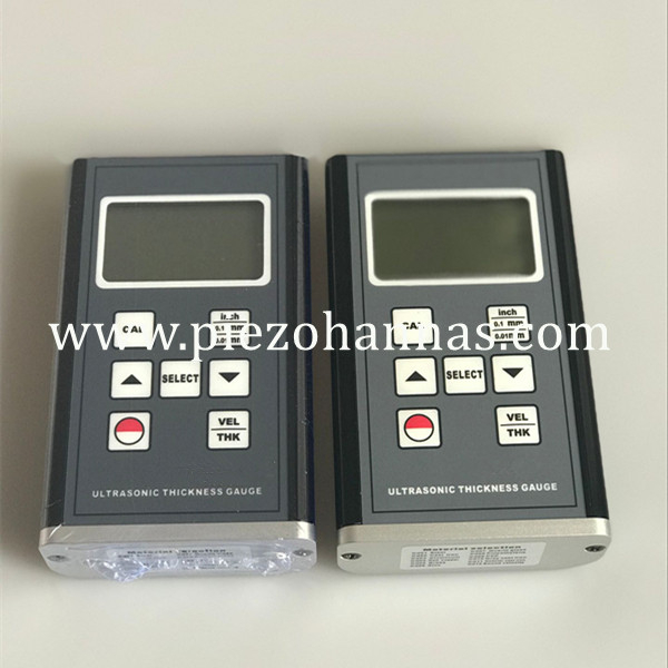 400 mm Bluetooth D-meter voor ultrasone dikte voor plaatwerk