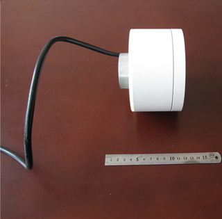 Penderia Doppler TCD 8MHz Perubatan untuk Persimpangan Cranioservikal