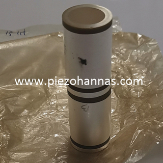 Suuri Pzt Ceramic Tube Stock Piezo Ceramics Poling