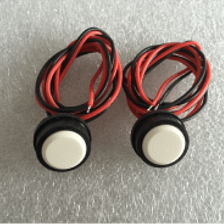 200 Khz ultrasone transducer voor aardgasstroommeter