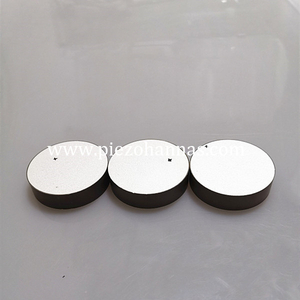 Pzt Poeder Piezo Keramische schijf Pi&euml;zo-elektrische sensor voor hydrofoon