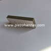 Stoc de v&acirc;nzare placă de napolitană piezoelectrică piezoceramică