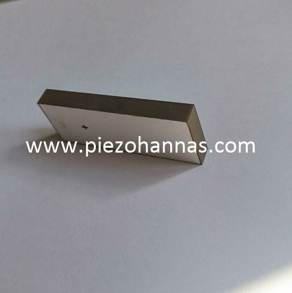 Stoc de v&acirc;nzare placă de napolitană piezoelectrică piezoceramică