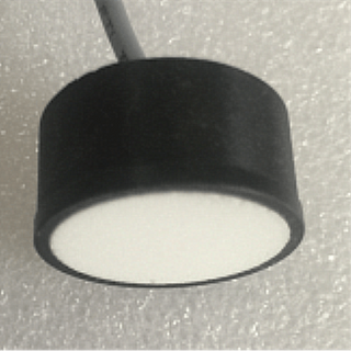 محول بالموجات فوق الصوتية 100 كيلو هرتز مع مستشعر درجة الحرارة لقياس المسافة