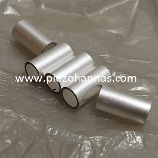 П'езаэлектрычны цыліндрычны пераўтваральнік Pzt5a для пошуку рыбы